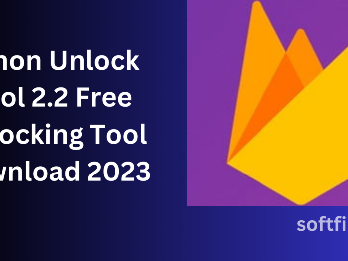Zenon Unlock Tool 2.2 Free Unlocking Tool Download 2023