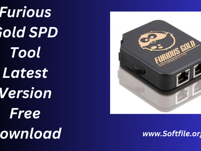 Furious Gold SPD Tool Latest Version Free Download