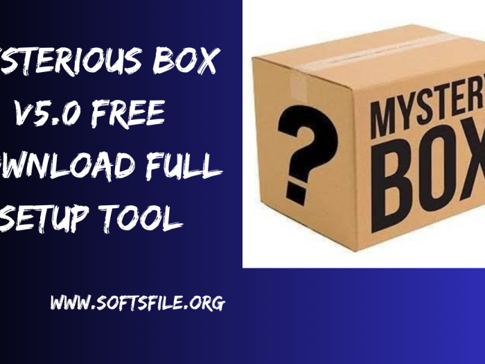 Mysterious Box v5.0 Free Download Full Setup Tool