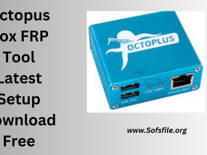 Octopus Box FRP Tool Latest Setup Download Free
