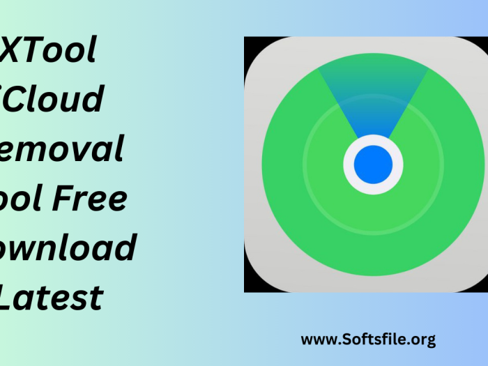 XTool iCloud Removal Tool Free Download Latest