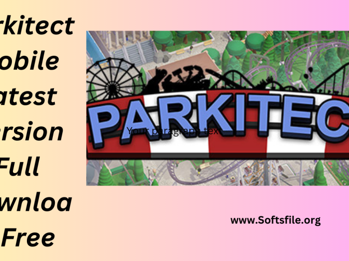 Parkitect Mobile Latest Version Full Download Free