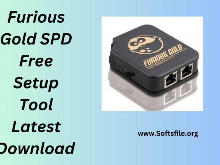 Furious Gold SPD Free Setup Tool Latest Download