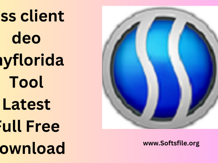 Oss client deo myflorida Tool Latest Full Free Download