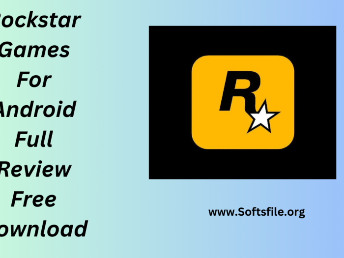 Rockstar Games For Android Full Review Free Download
